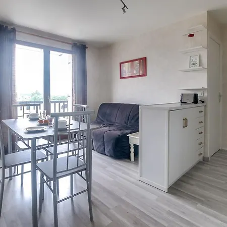 דירה Luckey Homes - Rue Fontenelle *