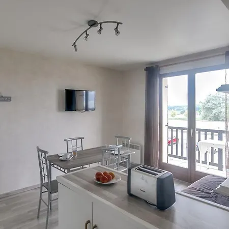 דירה Luckey Homes - Rue Fontenelle *